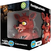 TUBBZ Boxed Edition: Five Nights at Freddy's - Foxy Cosplaying Rubber Duck Vinil Fig&uuml;r