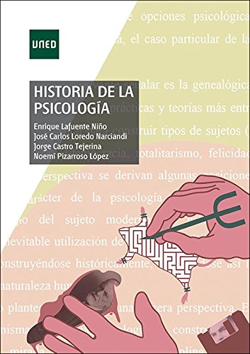 Historia de la psicología (GRADO) por Enrique LAFUENTE NIÑO