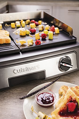 Cuisinart PL50E XL Plancha Grill - 3