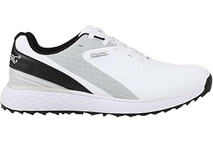 Stromberg Men's Vector Waterproof Spikeless Golf Shoes