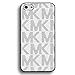 Produktbild MK Michael Kors Luxury Logo Phone Case Cover for Iphone 6 Plus/Iphone 6s Plus 5.5 Inch Black Hard Case_GRAY
