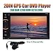 Produktbild 2 GB RAM + 32 GB ROM EinCar Android 5.1 Octa-Core Doppel-DIN-Autoradio in der Schlag-Headunit Autoradio-DVD-CD-Player-Unterst¨¹tzung GPS Navigation Bluetooth Autoradio Spiegel Link FM AM RDS WIFI Empfnger 3G 4G Unterst¨¹tzung + Free externes Mikrofon