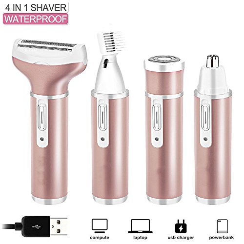 women's hair grooming kit