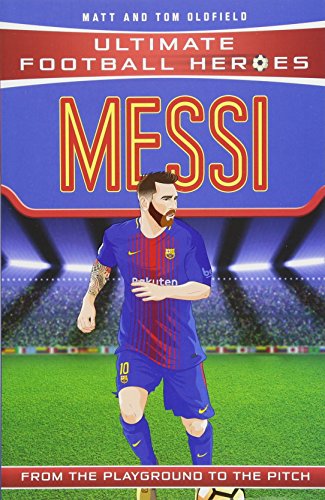 Preisvergleich Produktbild Lionel Messi (Ultimate Football Heroes)