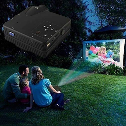 UC28-Mini-proiettore-portatile-1080P-HD-Proiettore-Home-Cinema-Theater-Aggiornamento-dellinterfaccia-HDMI-Dispositivo-di-intrattenimento-domestico-Lettore-multimediale-Nero