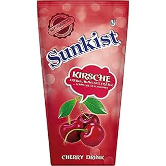 Suchergebnis auf Amazon.de für sunkist trinkpäckchen