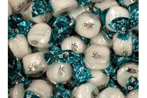 TREASURE ISLAND SWEETS Peppermint Cream Fondant Lutti 200g / 7.05 Ounces