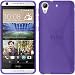 Produktbild PhoneNatic Case für HTC Desire 626 Hülle Silikon lila X-Style Case