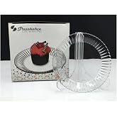Pasabahce 10708 Frezya Tatlı-Pasta Tabağı 6 Adet