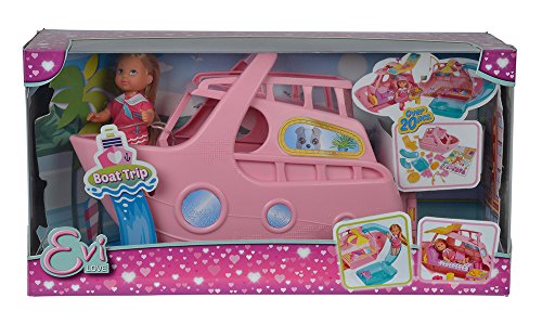 Preisvergleich Produktbild Simba 105733083 - Evi Love Cruise Ship Puppe
