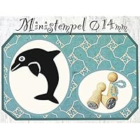 Stempel Delfin