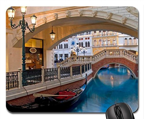Preisvergleich Produktbild Las-Vegas Nevada Mouse Pad, Mousepad (Modern Mouse Pad)