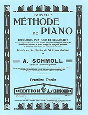 COMBRE Methode de Piano Vol.1 --- Piano