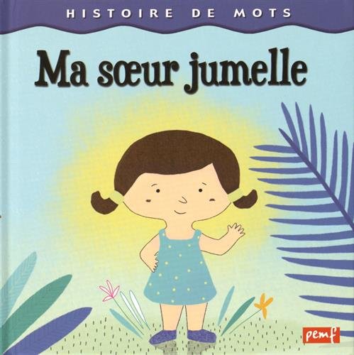 couverture de : Ma soeur jumelle