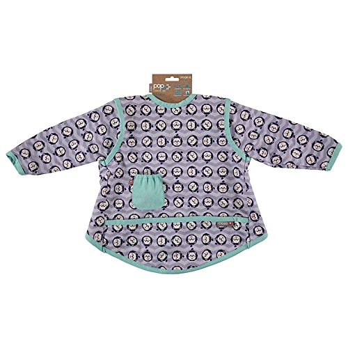 Pop In Stage 4 Lion Coverall Bib (18-36 Months)