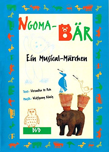 Preisvergleich Produktbild Ngomabär (DVD)