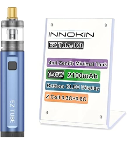 elfbar nachfüll pod läuft aus Innokin Coolfire 4 Starter Kit main image 0