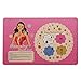 Yimart® Nail Art Decor Nail Stamping Printing Plate Image Stamp Templates Flowers 11