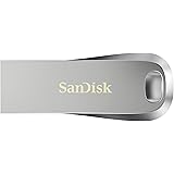 SanDisk 128GB Ultra Luxe Unità flash, USB 3.2, con velocità fino a 400 MB/s