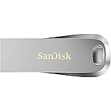 SanDisk 512GB Ultra Luxe Unità flash, USB 3.2, con velocità fino a 400 MB/s