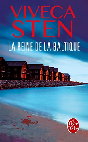 couverture de : La reine de la Baltique