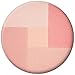NYX Cosmetics Mosaic Powder - Rosey