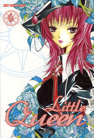 Little Queen — Tome 4