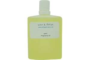 WAXANDRELAX Black Opium Designer Inspired Fragrance Oil 100% Pure, Suitable for Candles, Soaps, Bath Bombs (60ml)