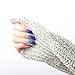 Tattify Blue Drip Nail Wraps - Frostbite (Set of 22)