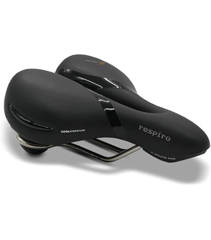 Sportourer by Selle Italia - FLX Gel Flow, Selle de Vélo de Ville en Sportourer by Selle Italia - FLX Gel Flow, Selle de Vélo de Ville en