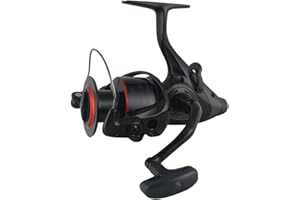 Okuma Ceymar BF - Mulinello a ruota libera Baitfeeder Freerunner con bobina di ricambio