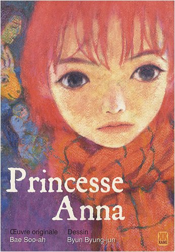 Princesse Anna — Tome 0