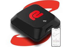 RaceBox Mini S - Standalone GPS Based Performance Meter Box 25Hz - Car and Motorcycle Lap Timer and Drag Meter with Mobile App - Vehicle Racing Timing System