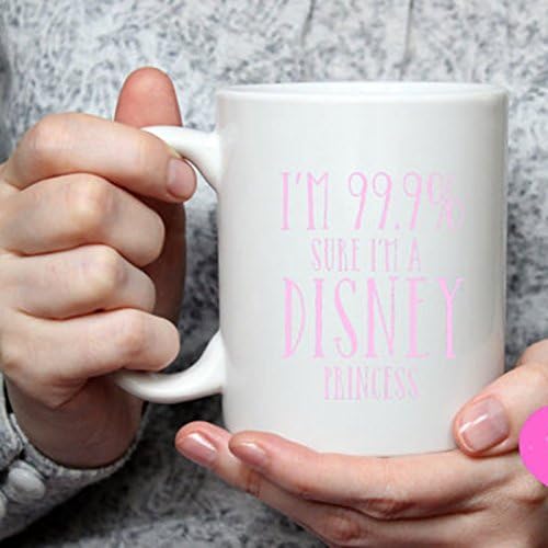 Yamogg Funny mug Disney Princess Villian joke birthday gift