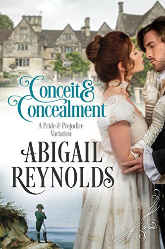 Book's Cover ofConceit Concealment A Pride Prejudice Variation English Edition