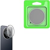 Coverzone Honor Magic 8 Lite 5G ile uyumlu Kamera Lens Koruma Kolay Takabilen G&ouml;r&uuml;ş A&ccedil;ısını Bozmayan Y&uuml;ksek &ccedil;&ouml;z&uuml;n&uuml;rl&uuml;kl&uuml; Prem