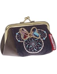Minnie Mouse Boho - Monedero Bombón