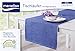 Produktbild MERADISO® 1 Tischläufer in Ripp-Struktur (45 x 145 cm, blau)
