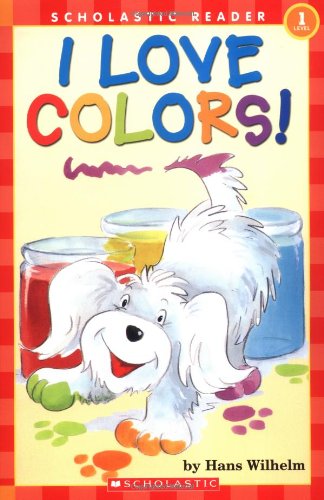 Noodles: I Love Colors