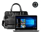 ✅ MATERIAL: Narbenfreies, hochwertiges und meisterhaft verarbeitetes Rindsleder