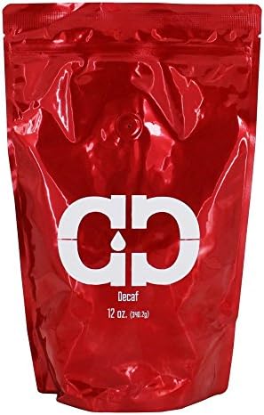 Caveman Coffee - Decaf Coffee Swiss Water Medium Roast - 12 oz.
