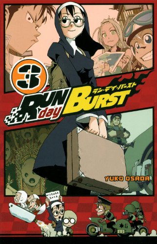Run day Burst — Tome 3