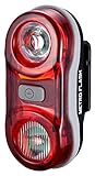 MetroFlash Danger Zone Tail Light