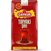 &Ccedil;AYKUR Tiryaki T&uuml;rkischer Schwarzer Tee, Kr&auml;ftiger Aufguss, Tiefr&ouml;tliche Farbe & Vollmundiges Aroma, Hochland-Teebl&auml;tter, Los