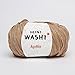 Produktbild NEUHEIT 2018!!! 50g Katia "Mini Washi" - Farbe 205 camel - wundervolles Fantasiegarn