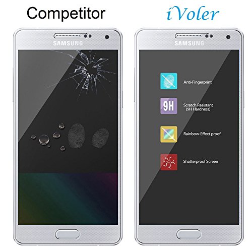 3 Unidades Samsung Galaxy A5 2015 Protector de Pantalla iVoler Protector de Pantalla de Vidrio Templado Cristal Protector para Samsung Galaxy A5 2015 -Dureza de Grado 9H Espesor 0 30 mm 2 5D Round Edge- Ultra-trasparente Anti-golpe Ajuste Perfecto No hay Burbujas - Garant a Incondicional de 18 Meses reviews 3 Unidades Samsung Galaxy A5 2015 Protector de Pantalla iVoler Protector de Pantalla de Vidrio Templado Cristal Protector para Samsung Galaxy A5 2015 -Dureza de Grado 9H Espesor 0 30 mm 2 5D Round Edge- Ultra-trasparente Anti-golpe Ajuste Perfecto No hay Burbujas - Garant a Incondicional de 18 Meses