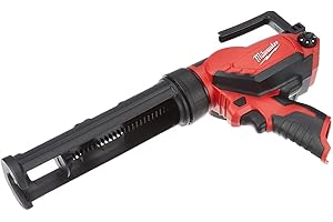 Pistolet à colle MILWAUKEE M12 PCG 310C0-310 ml - Sans batterie ni chargeur - 4933441783