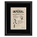Produktbild NME Poster, Motiv Rockabillies, 77 Collection with Bill Mack and Bob Luman, gerahmt, 33 x 28 cm