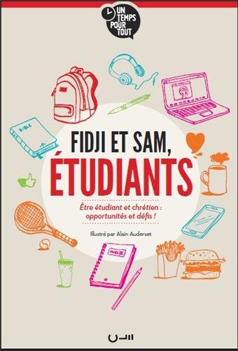 Fidji et Sam, étudiants Fidji et Sam, étudiants