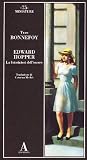 Edward Hopper. La fotosintesi dell'essere